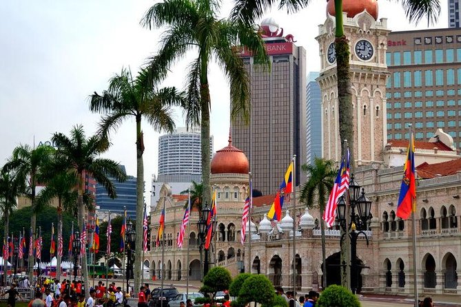Private Kuala Lumpur City Tour With Petronas Tower & Local Dinner - What the private vehicle changes