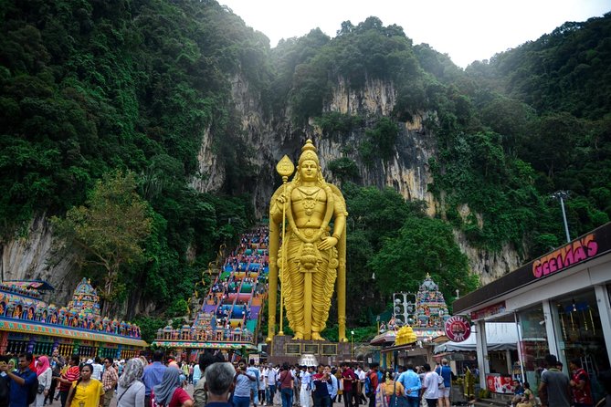 Private Kuala Lumpur Customizable Orientation Full Day Tour - Why this makes a good first day in Kuala Lumpur