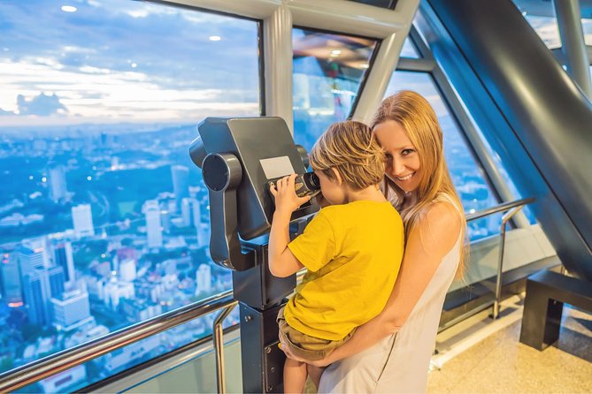 Private Kuala Lumpur Customizable Orientation Full Day Tour - The National Monument and Istana Negara add national symbols