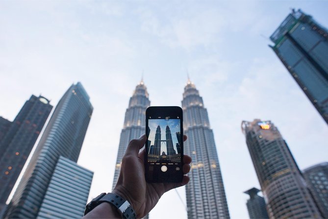 Private Kuala Lumpur Customizable Orientation Full Day Tour - Batu Caves begins the day with color and scale