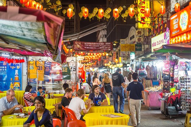 Private Kuala Lumpur Night Market And Food Tour - One hour inside Central Market