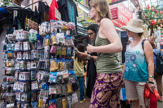 Private Kuala Lumpur Night Market And Food Tour - A short look at Jalan Masjid India