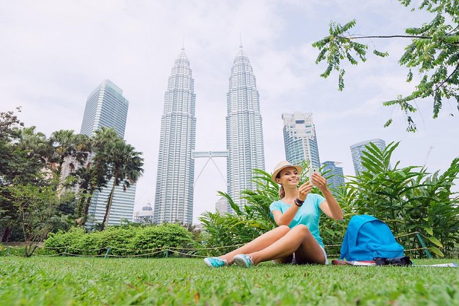 Private Kuala Lumpur Photographic Tour With Petronas Towers & Sky Box K.L Tower - National Monument and the royal palace