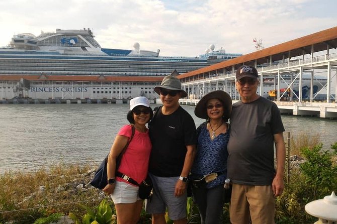 Private Kuala Lumpur Shore Excursions - The National Palace, a brief royal view