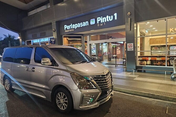 Private Langkawi Departure Transfer to Airport - Leaving your hotel without a shared pickup loop