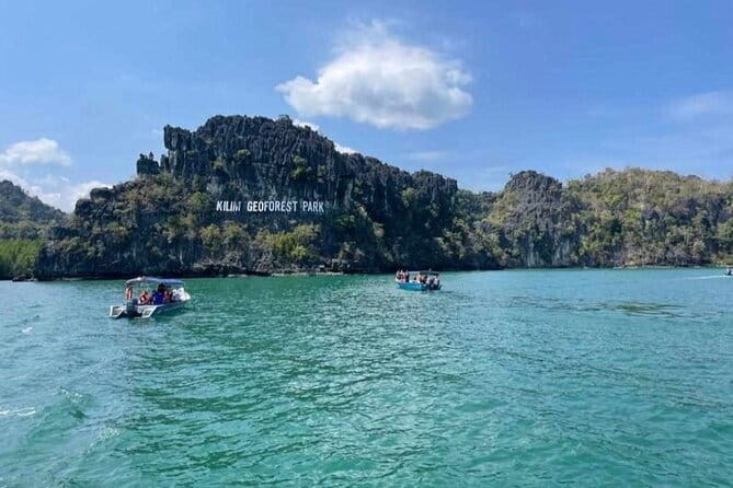 Private Langkawi Mangrove Forest Boat Tour Tg Rhu with Lunch - Pickup from your hotel or cruise terminal
