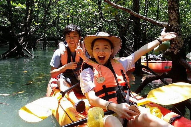 Private Langkawi Mangrove Forest Boat Tour Tg Rhu with Lunch - Lunch and the value of the package