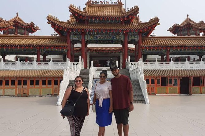 Private Layover Tour from Airport : Best of Kuala Lumpur - National Mosque and Kuala Lumpur Railway Station