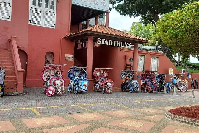 Private Malacca Day Tour from Kuala Lumpur - St. Peter’s Church and the Catholic legacy