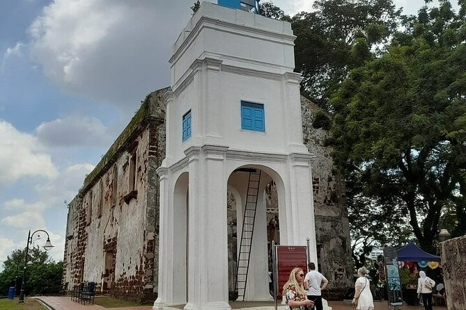 Private Malacca Day Tour from Kuala Lumpur - St. Paul’s Hill, Christ Church, and Red Square