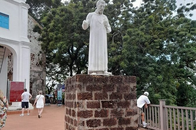 Private Malacca Day Tour from Kuala Lumpur - Cheng Hoon Teng Temple and Kampung Kling Mosque