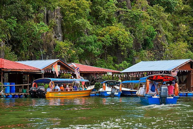 Private Mangrove Tour 3 Hour (max 8 People) - Why Langkawi Geopark is worth seeing by boat