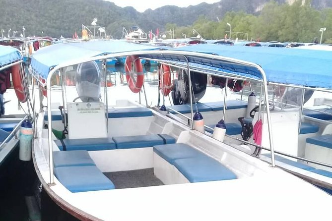 Private Mangrove Tour 3 Hour (max 8 People) - The Andaman Sea and the final views