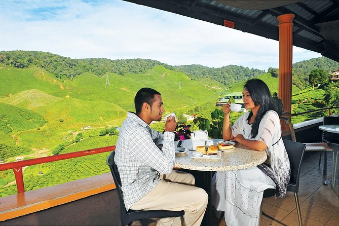 Private Nature Trip to Cameron Highlands from Kuala Lumpur - Rose Valley and Cactus Valley: two very different gardens