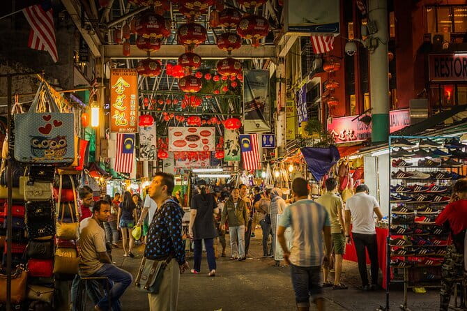 Private Night Tour : Kuala Lumpur Heritage Under The Lights - Who Gets the Best Value for $61.88?