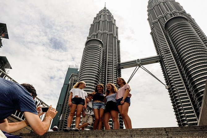Private Night Tour: Petronas Twin Tower And Shopping - Independence Square and Kuala Lumpur’s older center