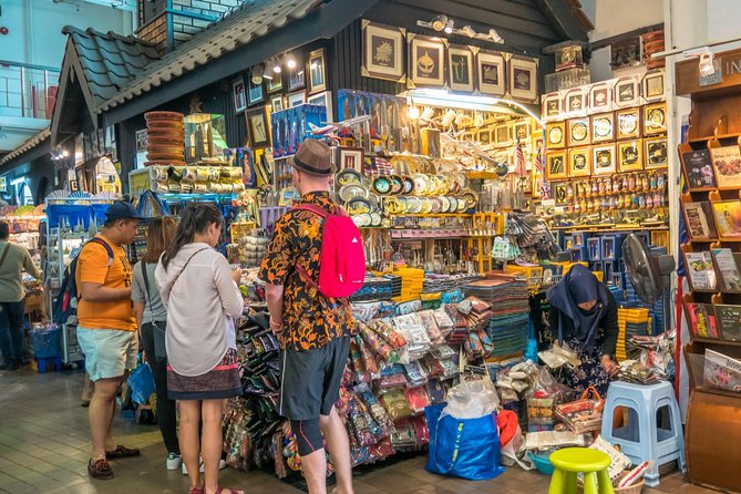 Private Night Tour: Petronas Twin Tower And Shopping - Passing through Little India Brickfields