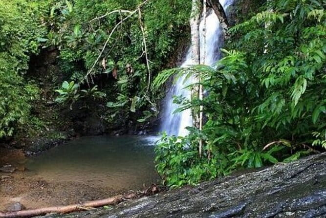 Private One Day Highlights Langkawi Tour Including Cable Car And Sky Bridge - The black sand beach brings a quieter pause