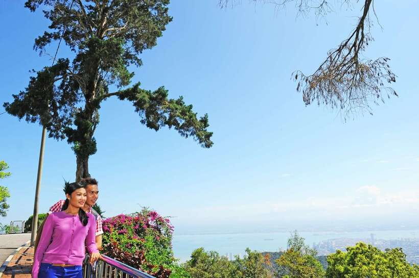 Private Penang City Tour with Kek Lok Si Temple - Why this five-hour route works for a first look at Penang
