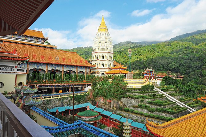 Private Penang Hill and Temple - Timing, Crowds, and the Funicular