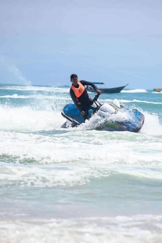 (PRIVATE) Platinum Package Jet Ski Tour Langkawi, Red Ray - Key points at a glance