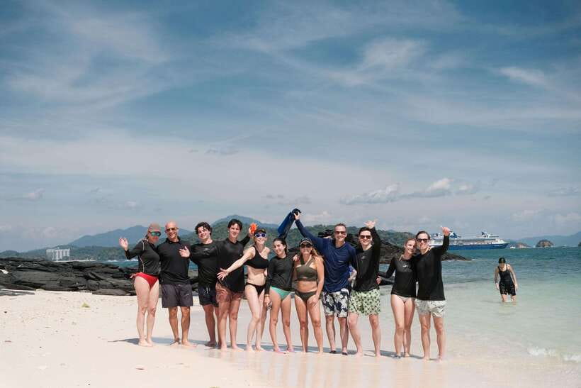 (PRIVATE) Platinum Package Jet Ski Tour Langkawi, Red Ray - Mangroves, Echo Island, and the Geopark coast