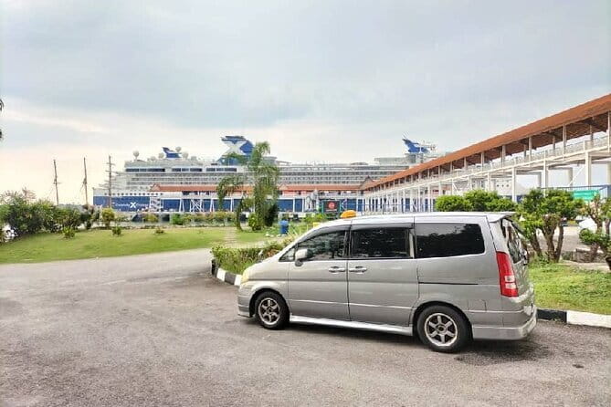 Private Port Klang Cruise to Kuala Lumpur City Tour - Petronas Twin Towers between 12:30 and 3:00