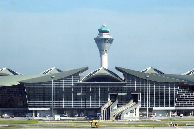 Private Port Klang Cruise to Kuala Lumpur City Tour - KL Tower and the city from above