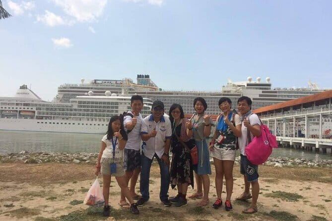 Private Port Klang Cruise to Kuala Lumpur City Tour - Meeting your driver at Port Klang