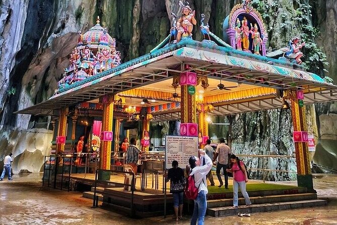 Private Shore Excursion from Klang Port to KL city tour - Chinatown: a half-hour taste of local food