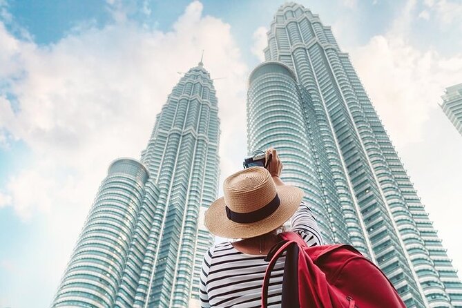 Private Shore Excursion from Klang Port to KL city tour - Petronas Twin Towers and the extra ticket question