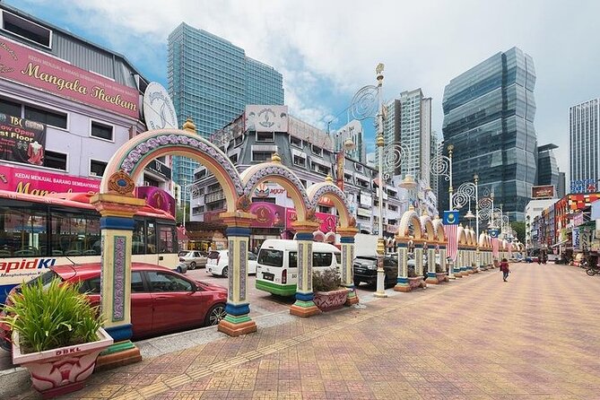 Private Shore Excursion from Klang Port to KL city tour - What the $80 price really covers