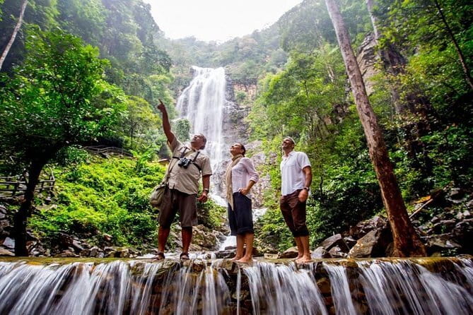 Private Telaga Tujuh Waterfalls and Hidden Blue Pool - Who should choose this hike?