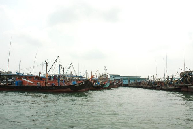 Private Tour: Crab Island Sightseeing Boat Ride and Seafood Lunch - Three quick Kuala Lumpur photo stops
