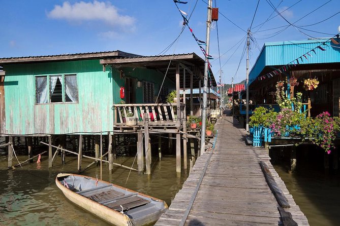 Private Tour: Half Day Sandakan City Tour Including Local Lunch - Why this four-hour tour works well