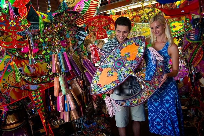 Private Tour: Half-Day Shopping and Market Exploration in Kuala Lumpur - Morning or afternoon: choose carefully