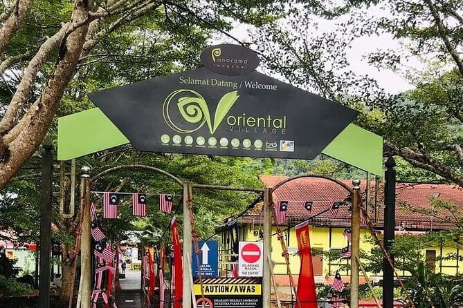 Private Tour In Langkawi With Sky Bridge And Langkawi Cable Car - The SkyCab ride: scenic, exciting, and not always quick