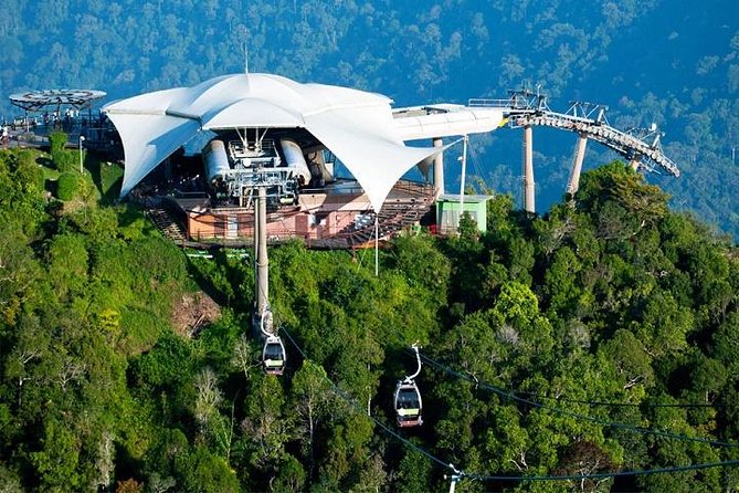 Private Tour in Langkawi with SkyBridge and Langkawi Cable Car - Oriental Village gives you breathing room