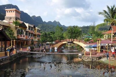 Private Tour in Langkawi with SkyBridge and Langkawi Cable Car