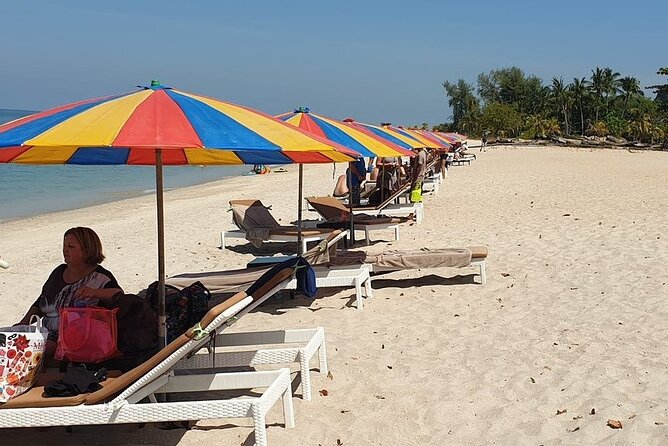 Private Tour in Langkawi with SkyBridge and Langkawi Cable Car - Queue choices can change the value