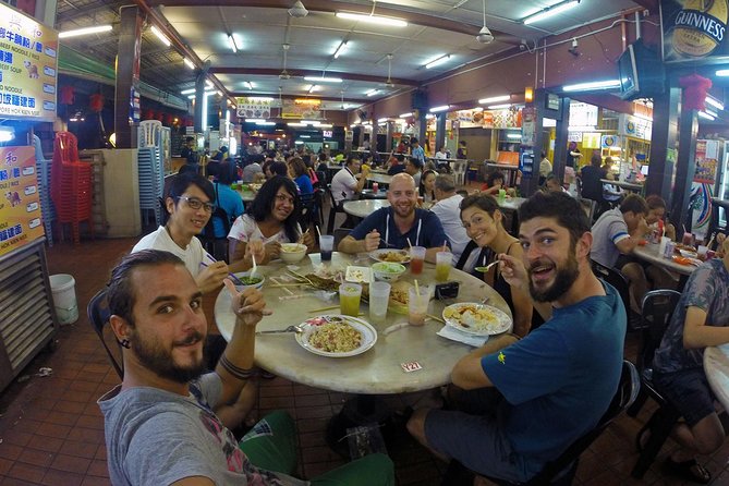 Private Tour: Ipoh Secrets Full Day Heritage Tour from Ipoh - Kong Heng Square and Concubine Lane