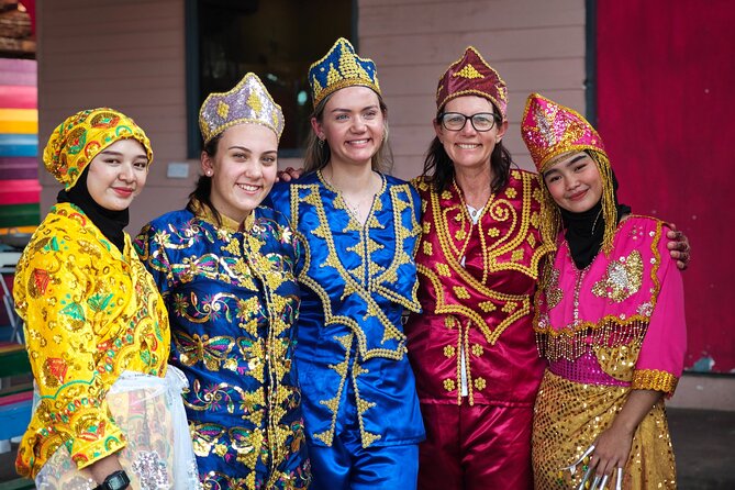 Private Tour Kampung Gipsi Sabah Cultural Village Kota Kinabalu - What the $25.76 price really buys