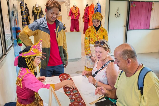 Private Tour Kampung Gipsi Sabah Cultural Village Kota Kinabalu - Practical details for a smoother visit
