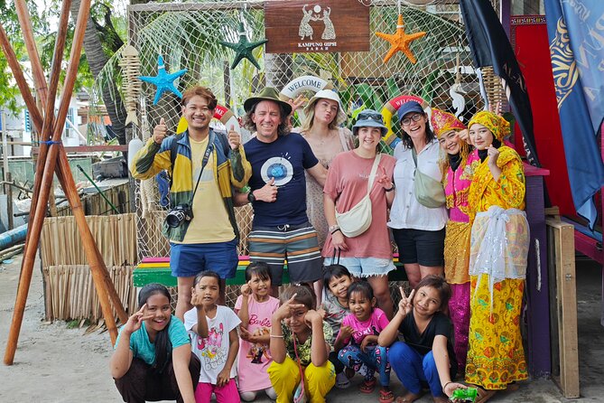Private Tour Kampung Gipsi Sabah Cultural Village Kota Kinabalu - Kampung Gipsi Sabah and its cultural program