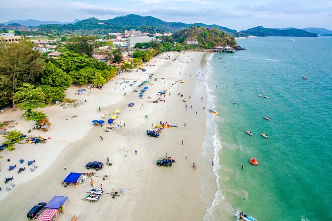 Private Tour : Langkawi Half Day City Exploration - Kuah Town: practical shopping away from the beach strip