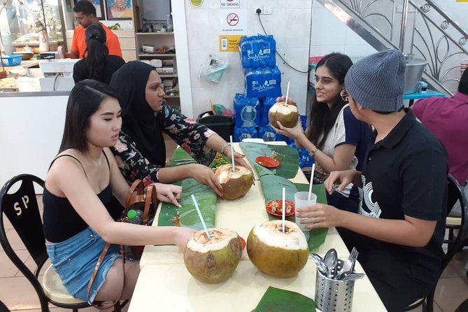 Private Tour : "Lepak-Lepak" at Local Night Market & Mamak Stall - Why this evening tour works in Kuala Lumpur