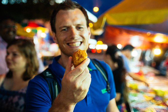 Private Tour : "Lepak-Lepak" at Local Night Market & Mamak Stall - Little India Brickfields and the Mamak tradition