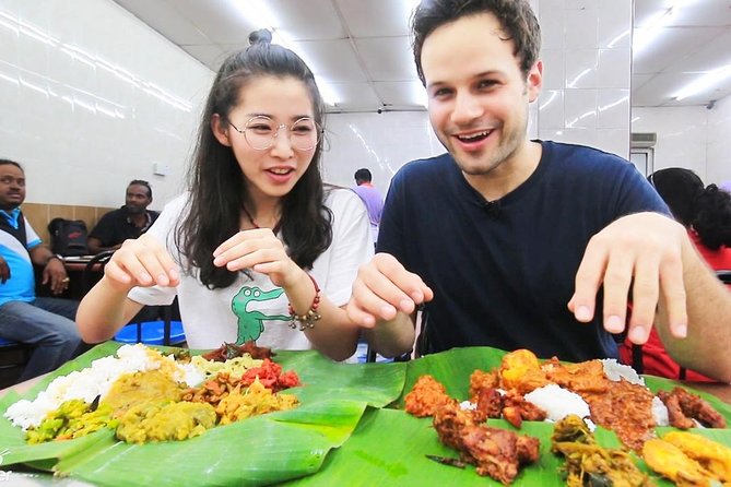 Private Tour : "Lepak-Lepak" at Local Night Market & Mamak Stall - Transport, timing, and practical details