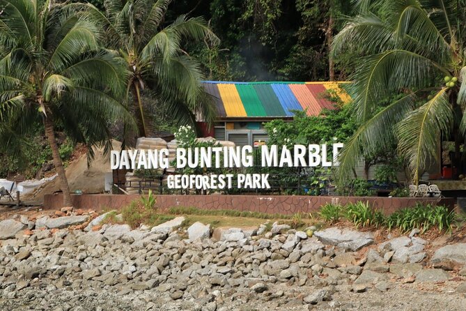 Private Tour: Southern Island Geopark Tour from Langkawi - Dayang Bunting Island and the geopark setting