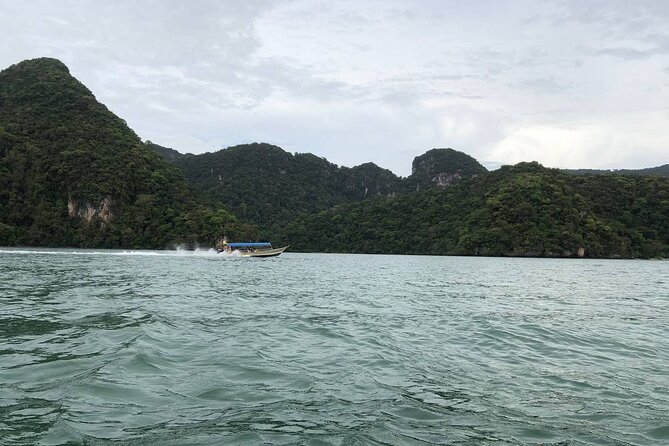 Private Tour: Southern Island Geopark Tour from Langkawi - Singa Besar and the eagle encounter